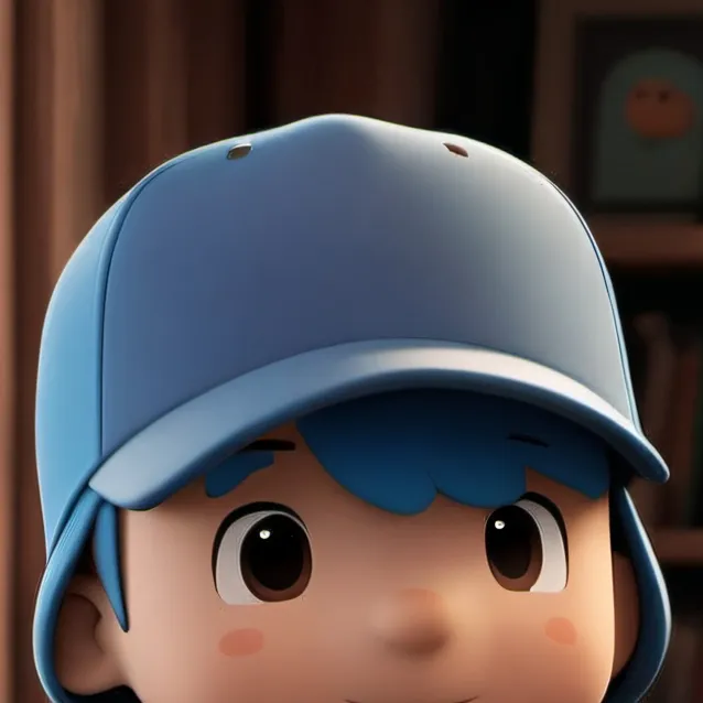 chat with ai character: Pocoyo
