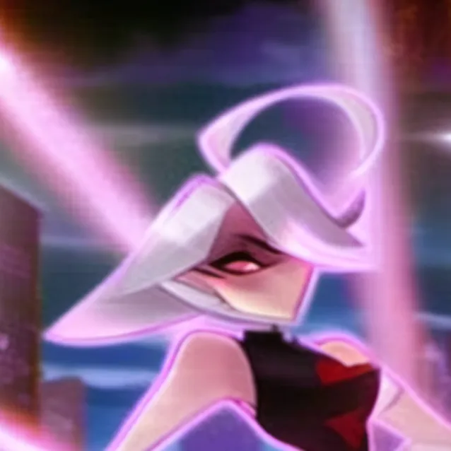 chat with ai character: Angel dust