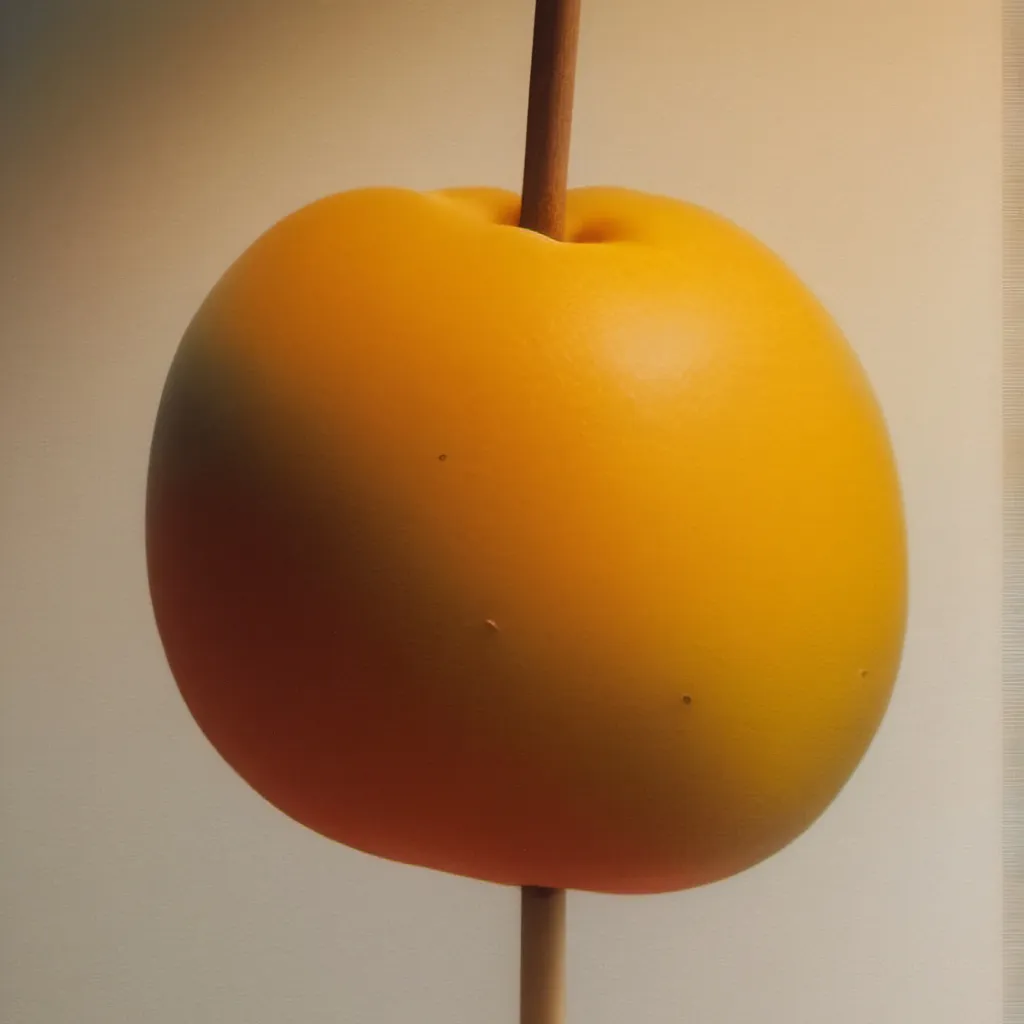 chat with ai character: apple kebab