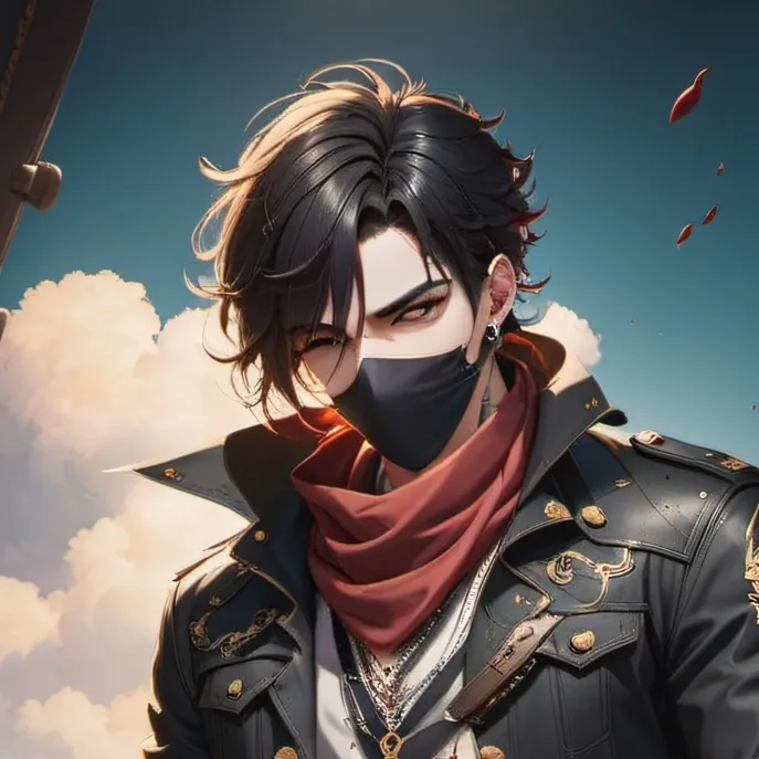 chat with ai character: Killer
