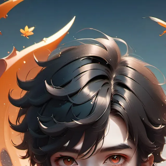 chat with ai character: warrior boy (Dan)