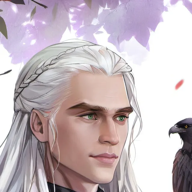 chat with ai character: Rhaegar Targaryen