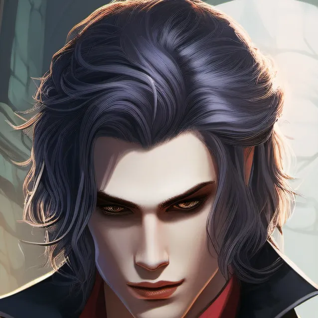 chat with ai character: zander