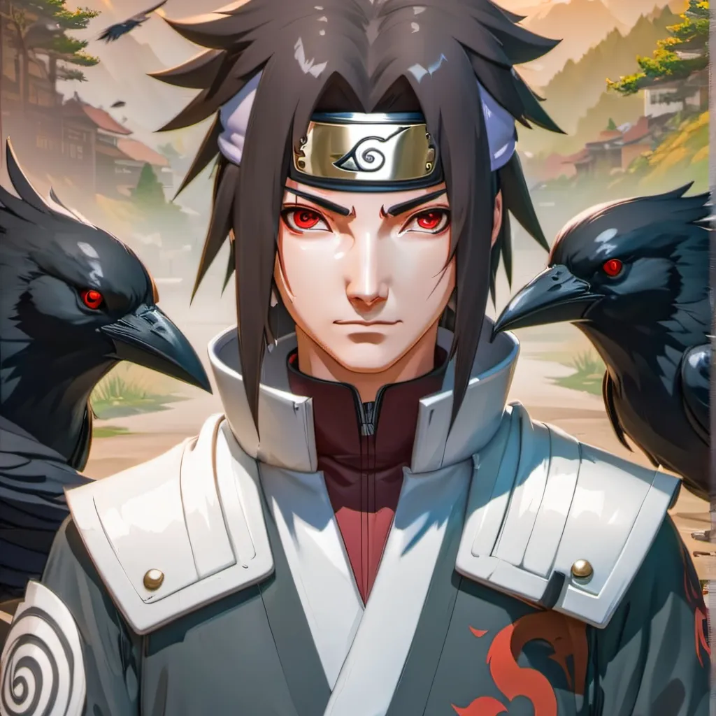 chat with ai character: Itachi Uchiha