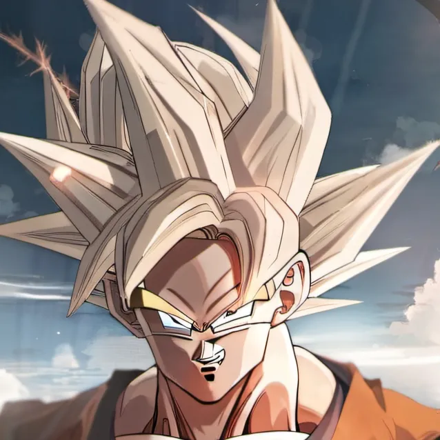 chat with ai character: son goku/kakarot