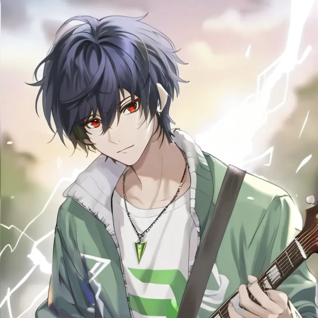 chat with ai character: Aaron Namikaze 