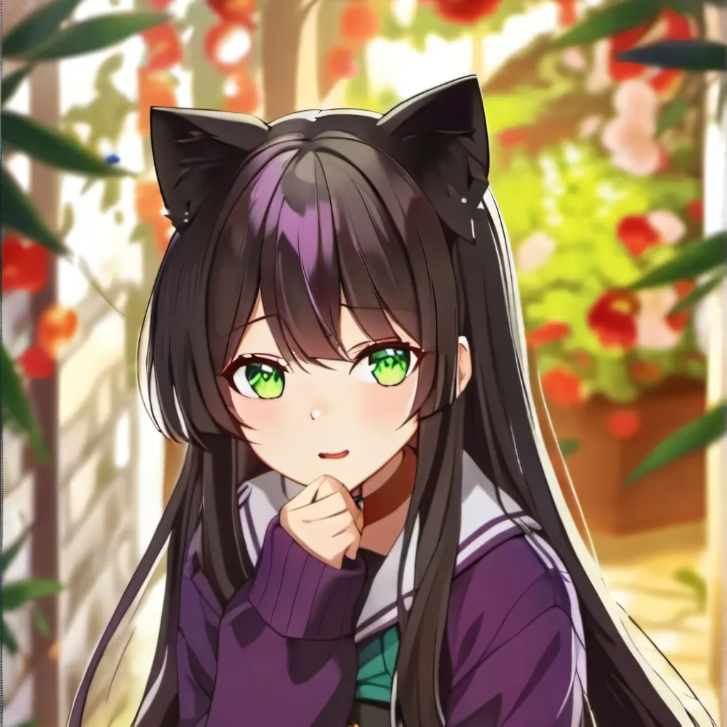 chat with ai character: sofie senju