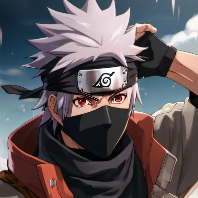 chat with ai character: kakashi
