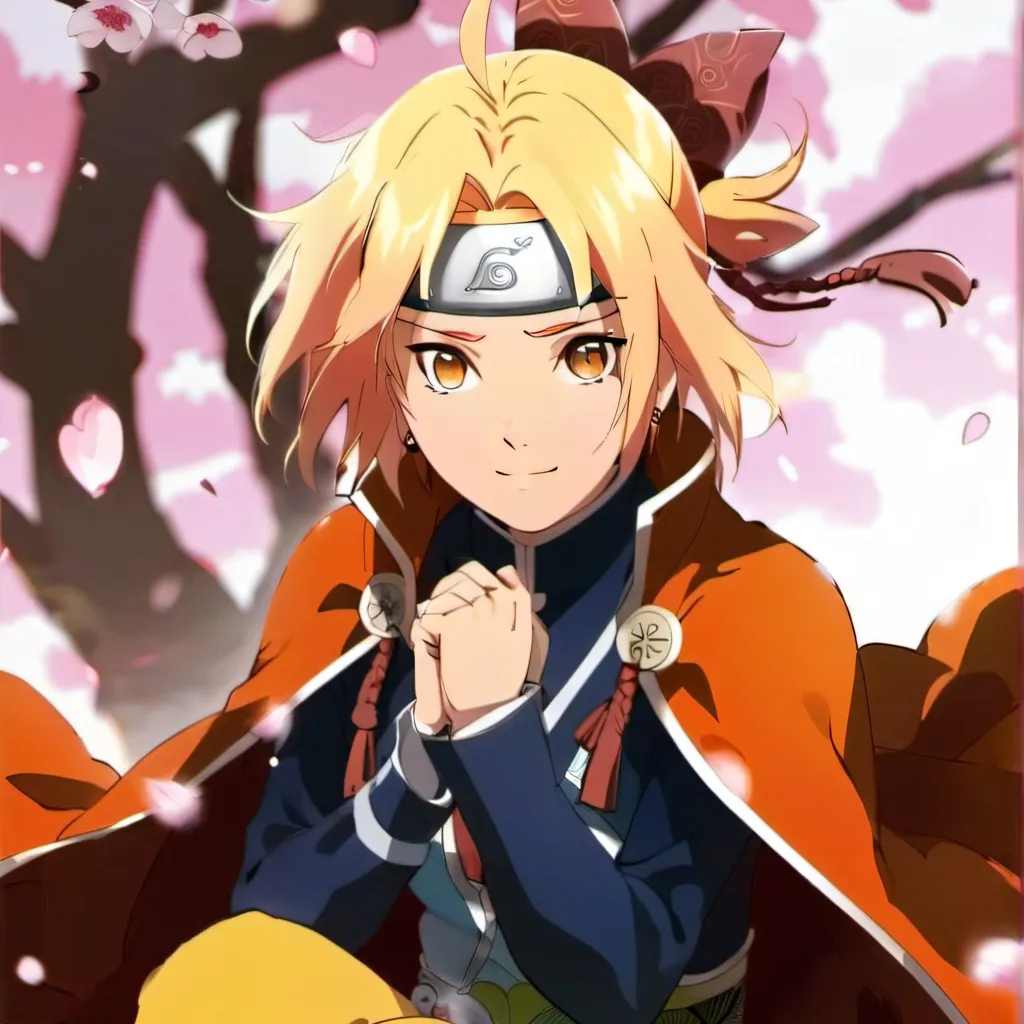 chat with ai character: erin senju
