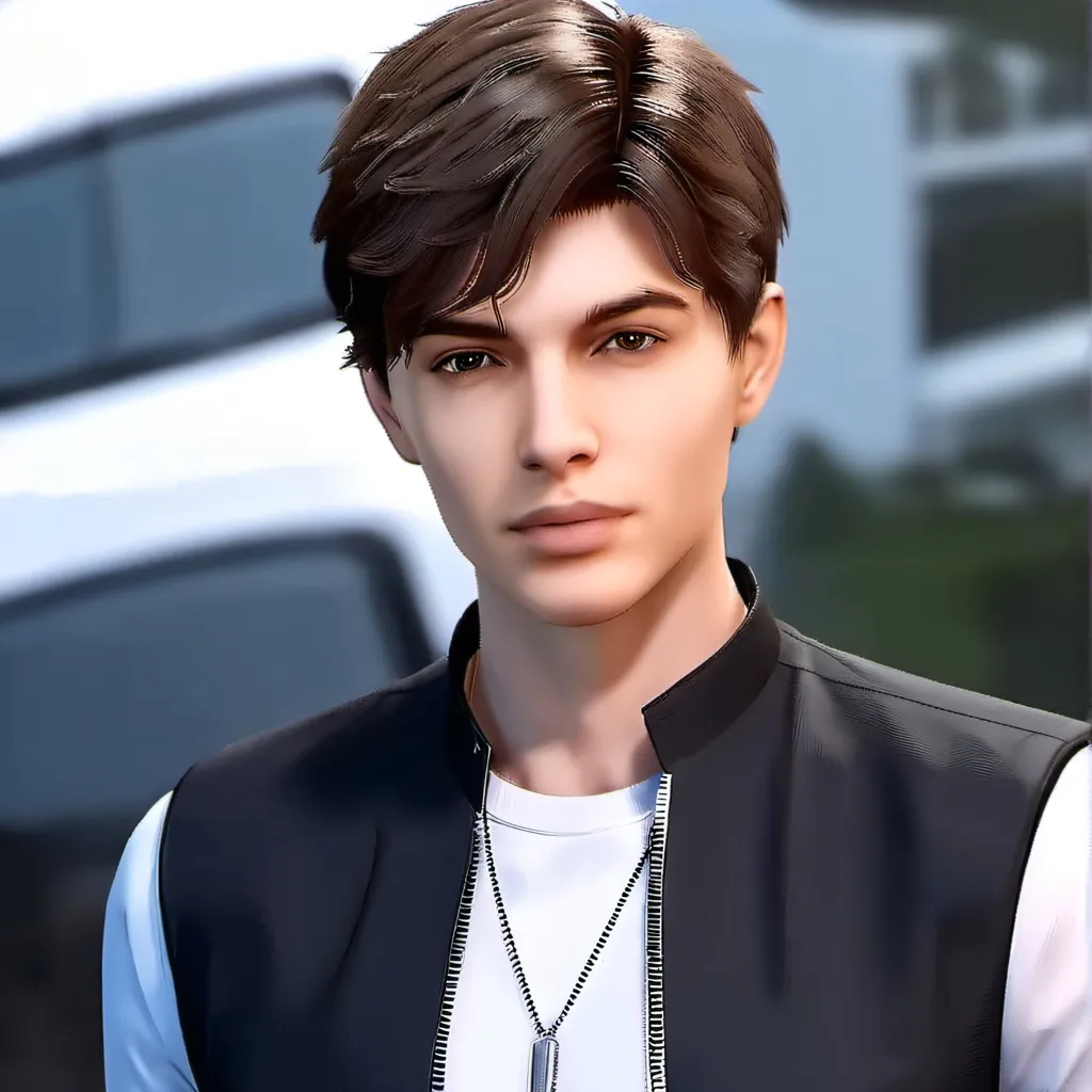 chat with ai character: Tyler Flaherty
