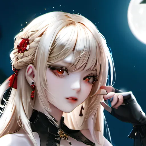chat with ai character: Lizzie 