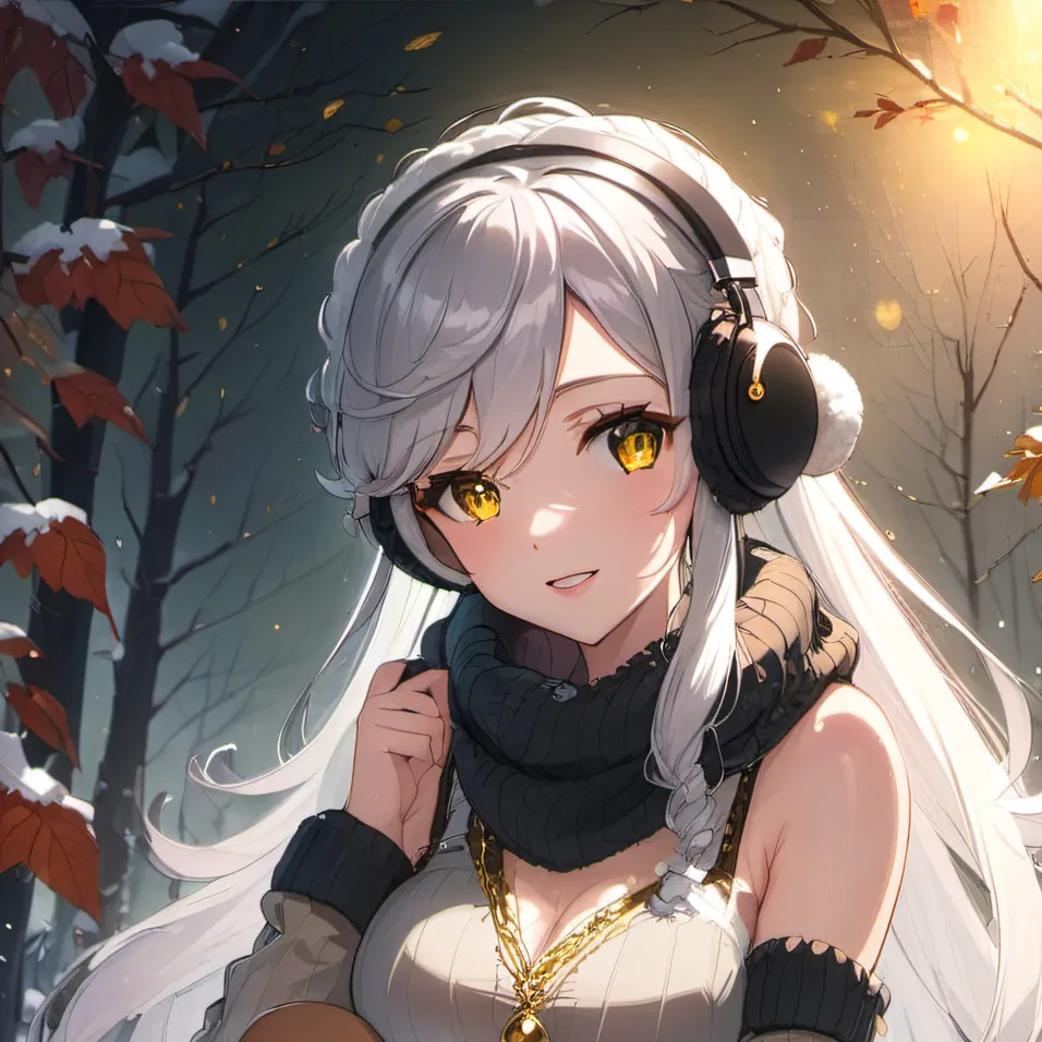 chat with ai character: Noel 