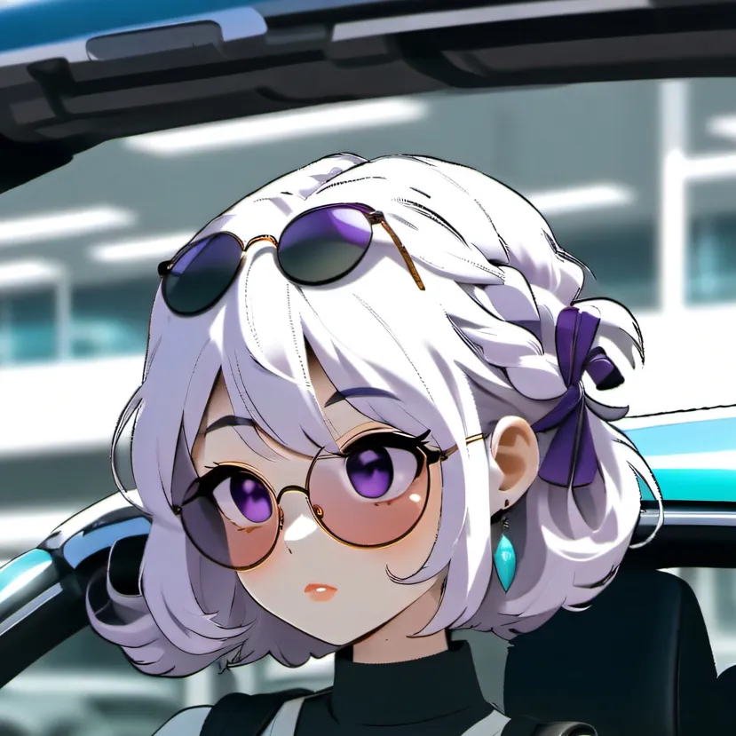 chat with ai character: Mika