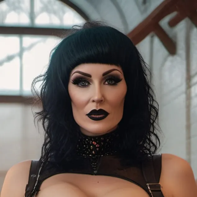 chat with ai character: Patricia Rose