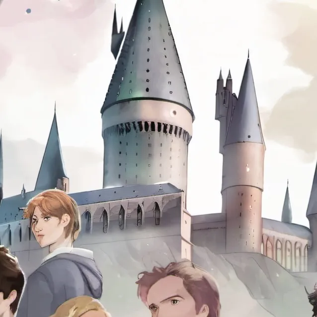 chat with ai character: Hogwarts RP