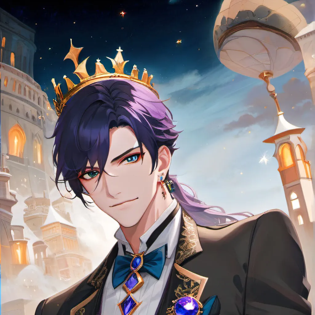 chat with ai character: Amethyst 