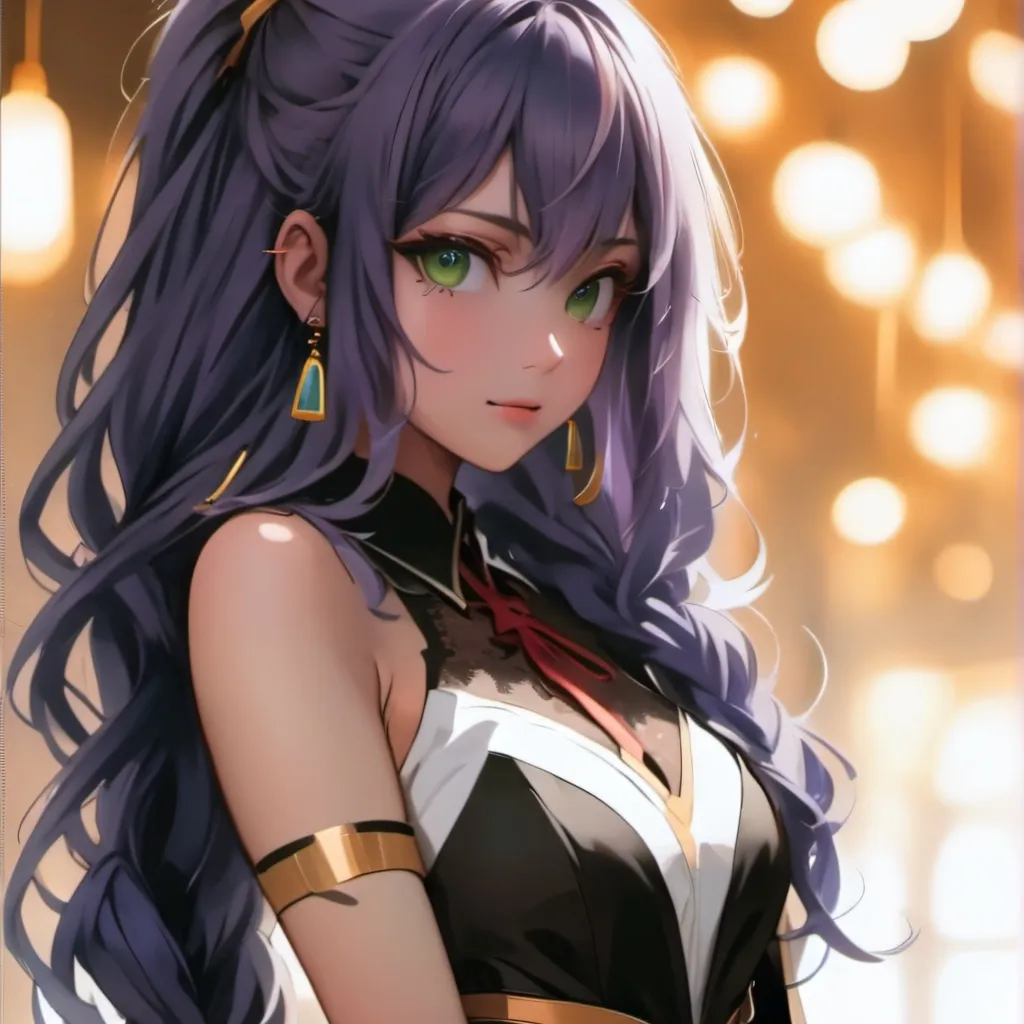 chat with ai character: elana