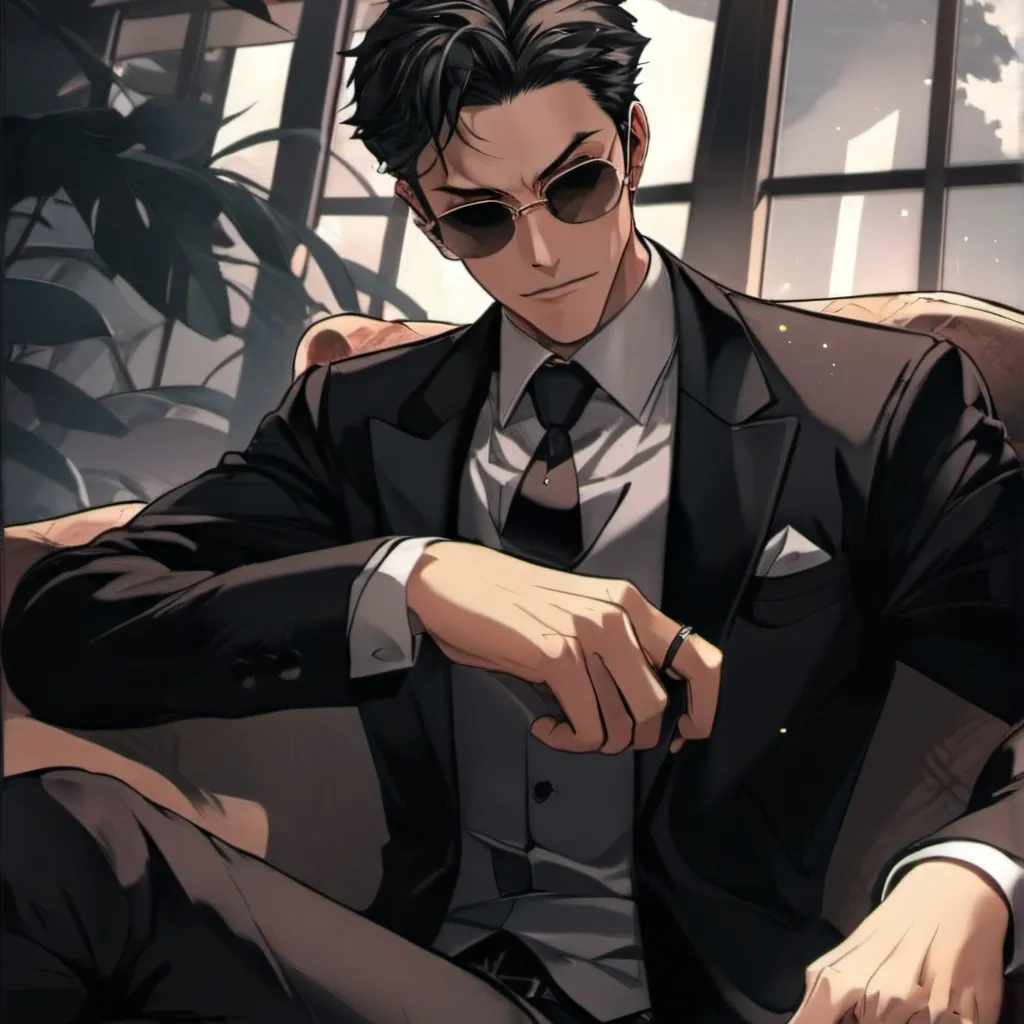 chat with ai character: Atlas (husband) 