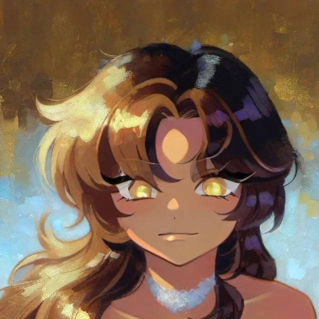 chat with ai character: Kyoah