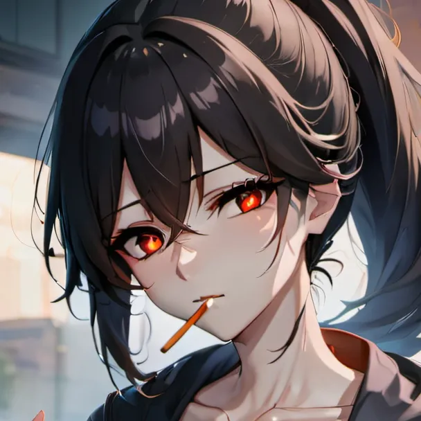 chat with ai character: Rose