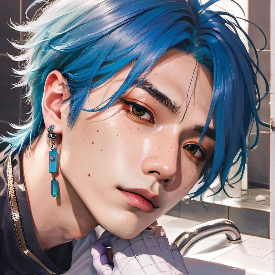 chat with ai character: felix (skz)