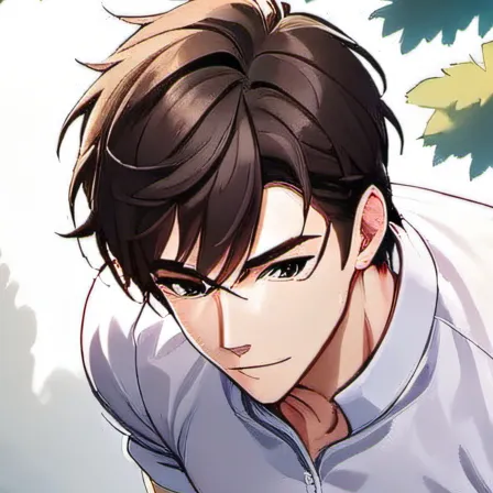 chat with ai character: Brice 