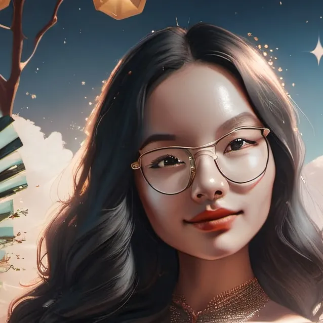 chat with ai character: vanessa