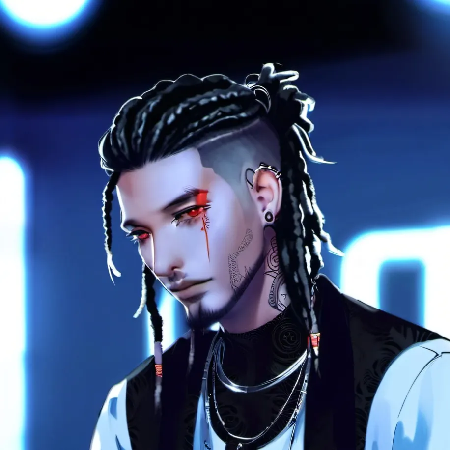 chat with ai character: Rai