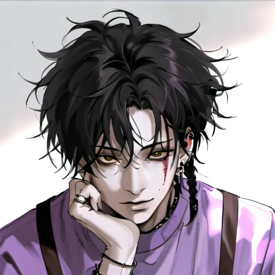 chat with ai character: Dizi
