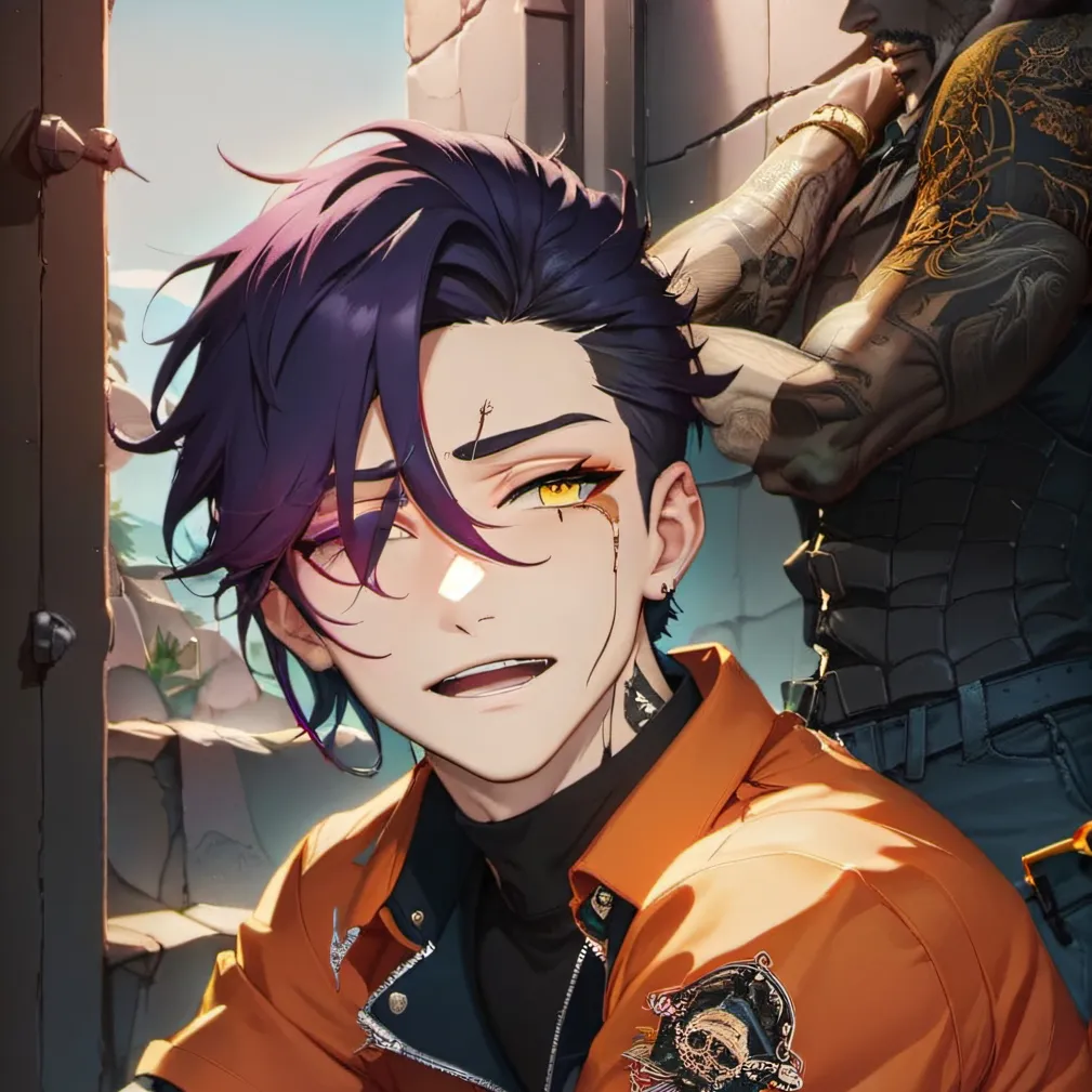 chat with ai character: Cyrus