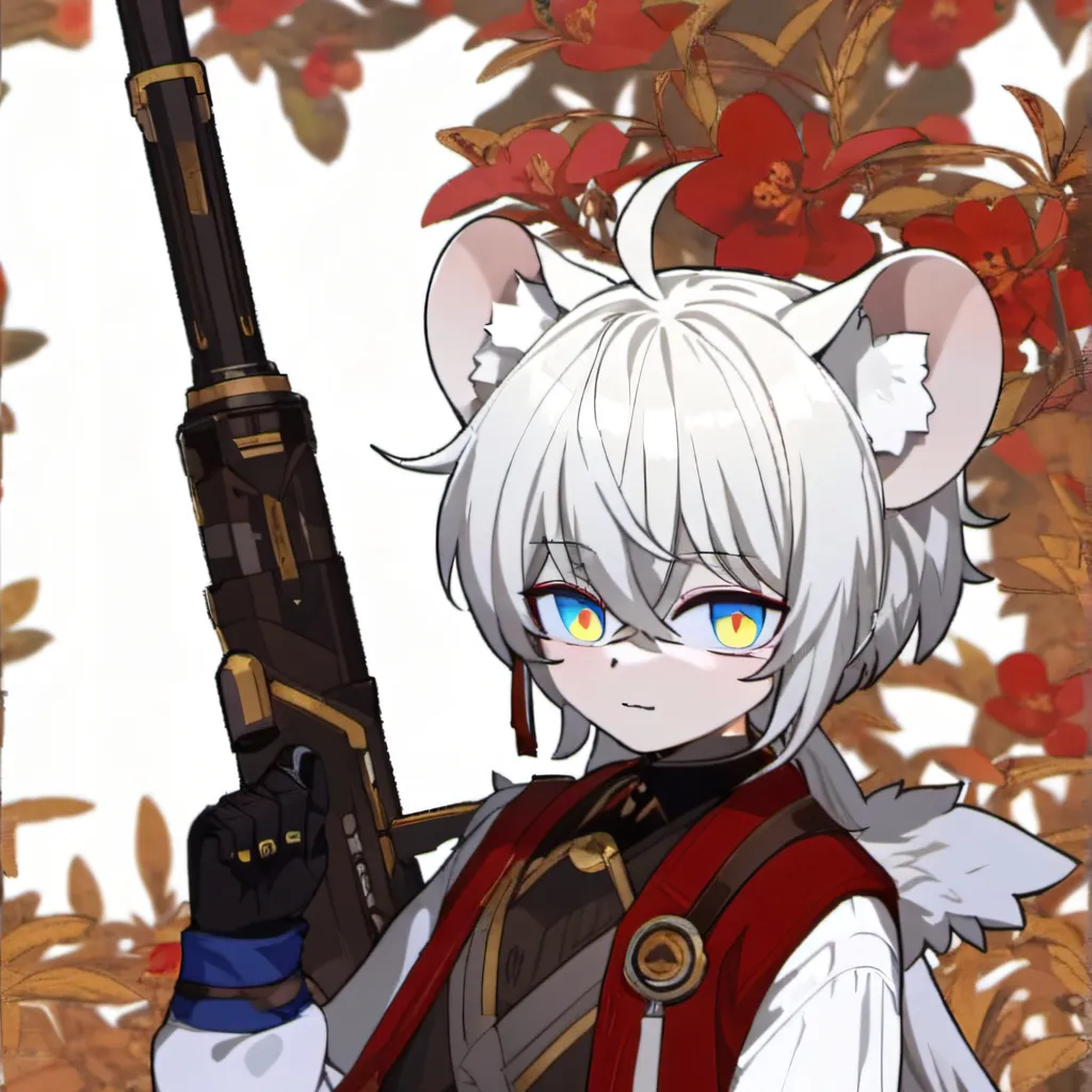 chat with ai character: Mokey