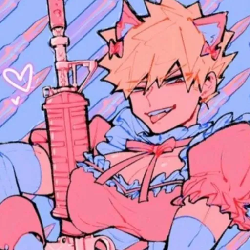 creator Bakugossmeggsybutt's avatar