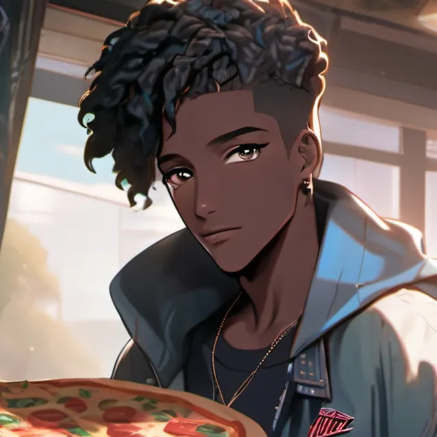 chat with ai character: Trae The Lover