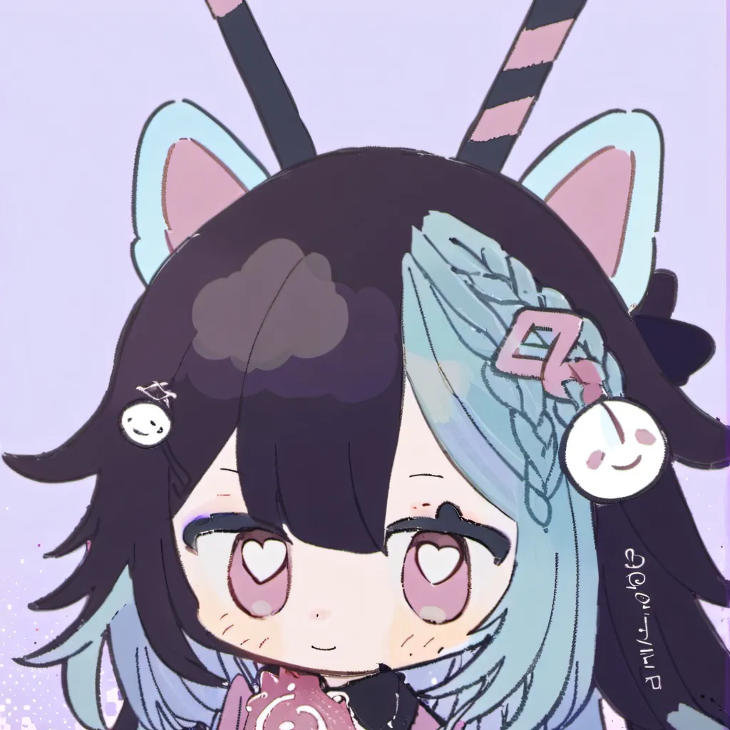 chat with ai character: nice girl443
