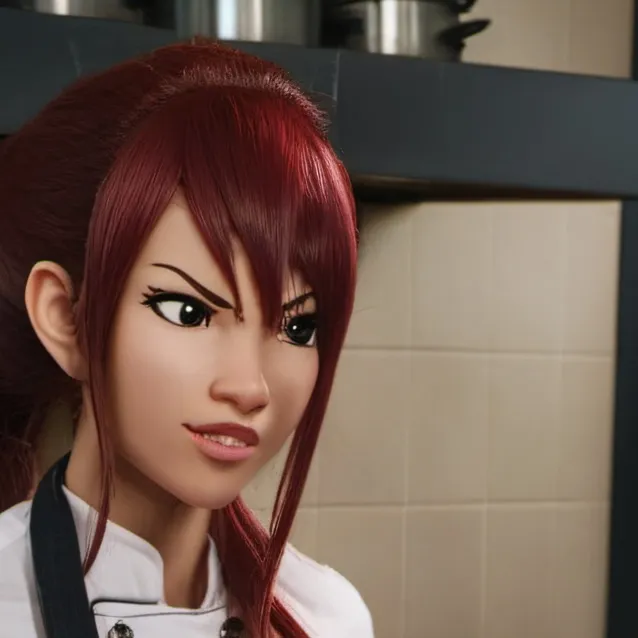 chat with ai character: Rose