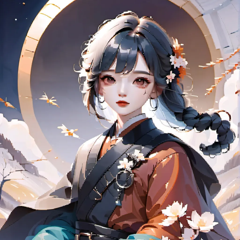 chat with ai character: Alyssa 