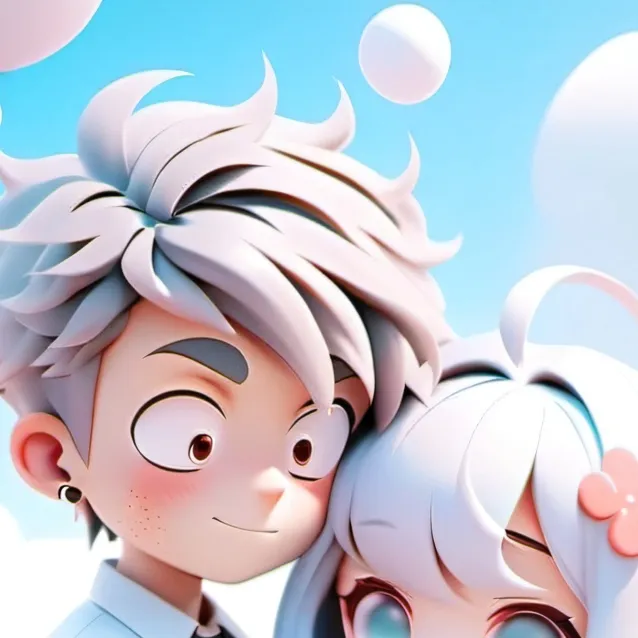 chat with ai character: Chris and Lizzie 