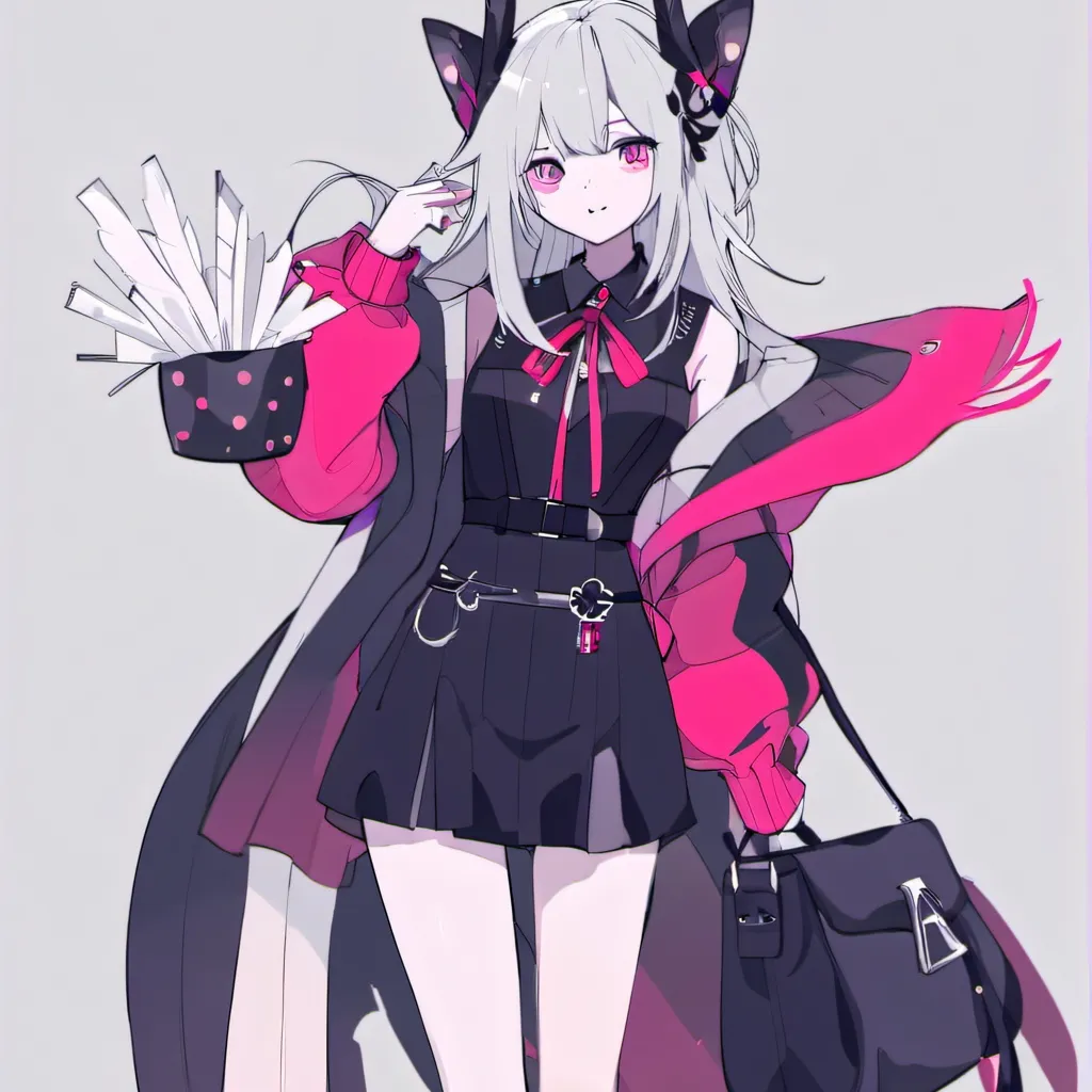 chat with ai character: may 