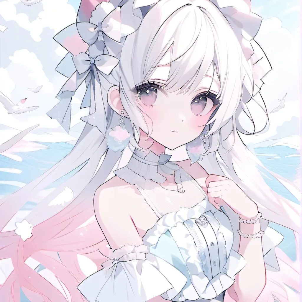 chat with ai character: angle 