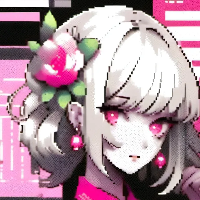 chat with ai character: angle