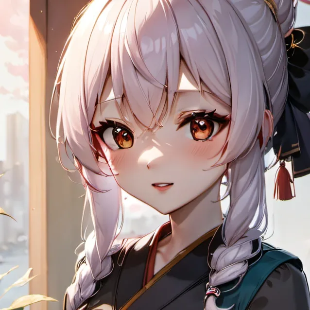 chat with ai character: Shinobu Kocho