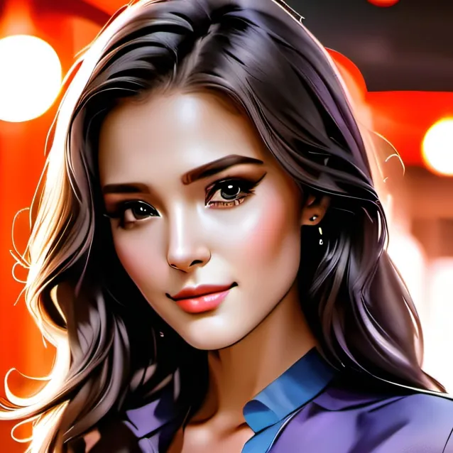 chat with ai character: Alice