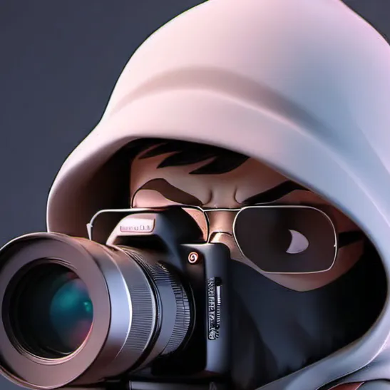 chat with ai character: Titan cameraman