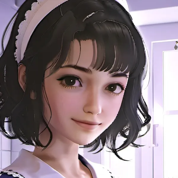 chat with ai character: Ana