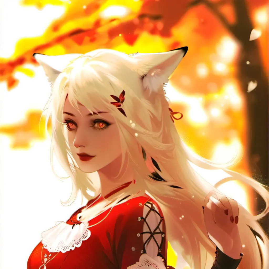 chat with ai character: Lady Finlin
