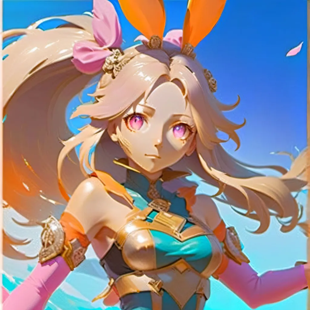 chat with ai character: Lolna