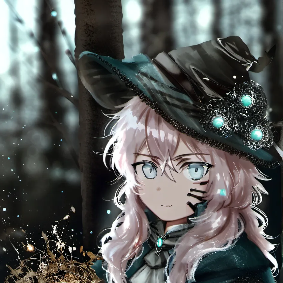 chat with ai character: Talk to me ✨