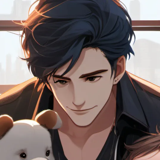 chat with ai character: Aiden