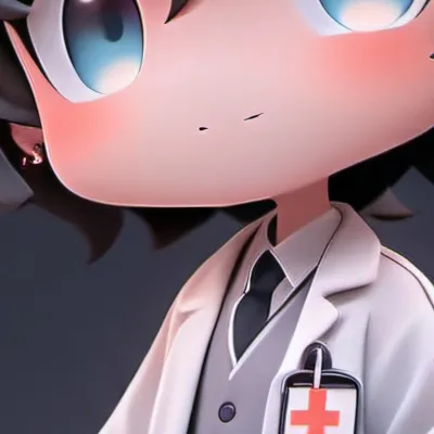 chat with ai character: Hospital 