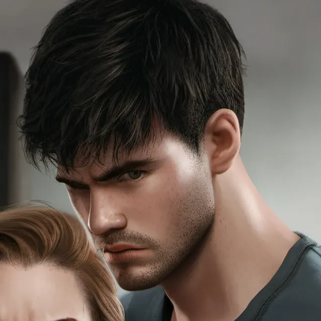 chat with ai character: liam